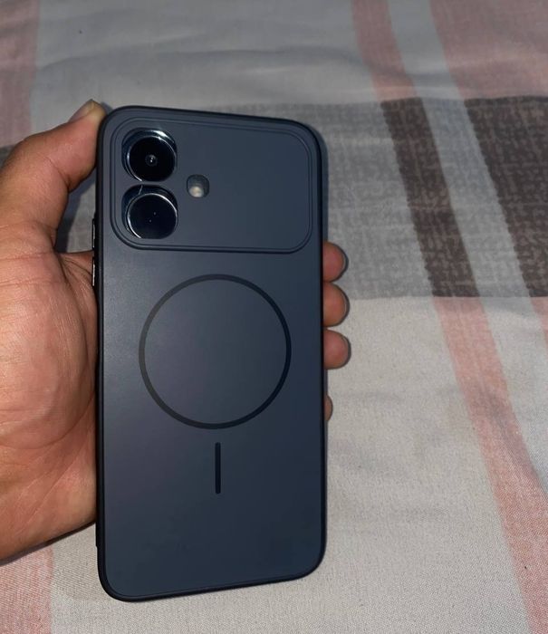 Tecno spark go2 + ozini 17max chexoli bn