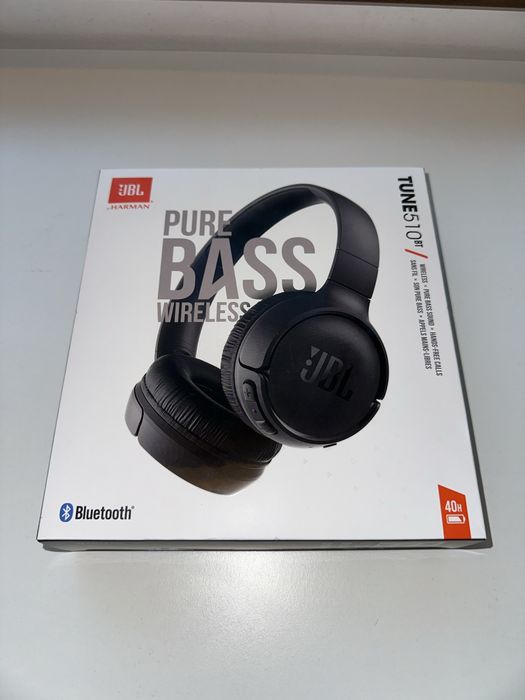 Casti jbl noi tune 510 wireless