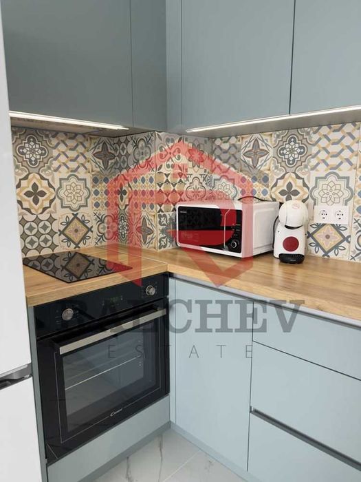 Дава се под наем Двустаен апартамент в Варна, Възраждане 3 - 55 кв.м за 484.5 € - Снимка #2