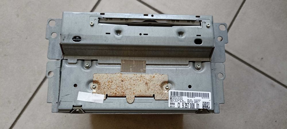 Unitate navigatie mare CIC BMW F10 F11 F06 F12 F01, 9527008, 9293395