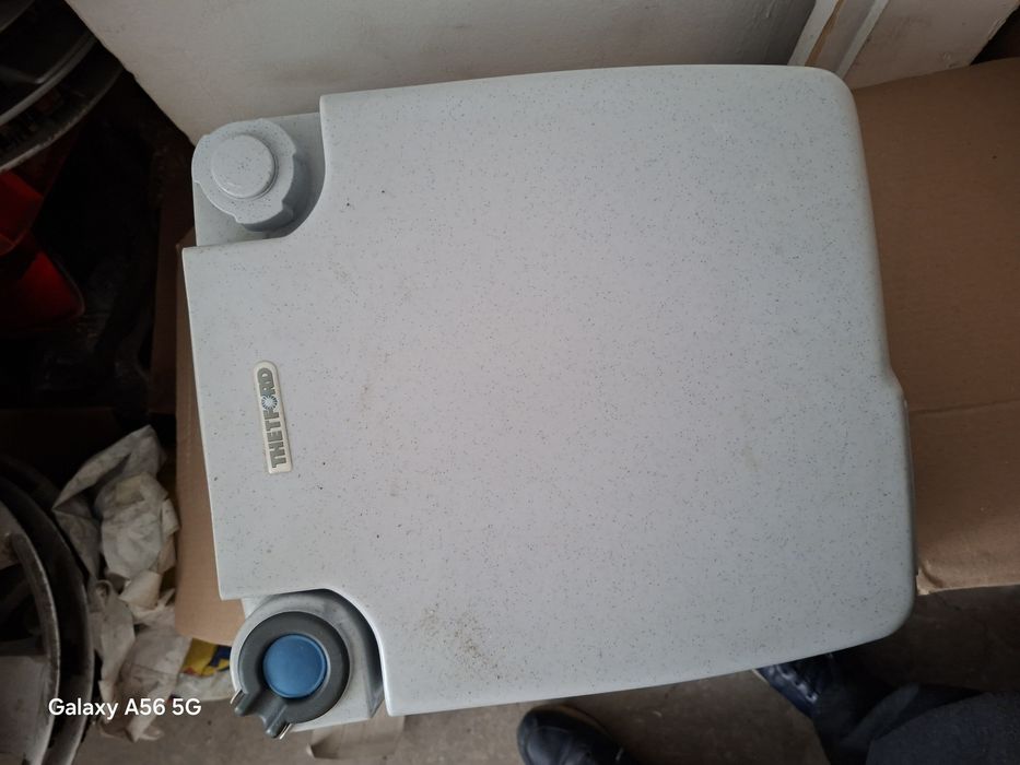 Химически тоалетни внос