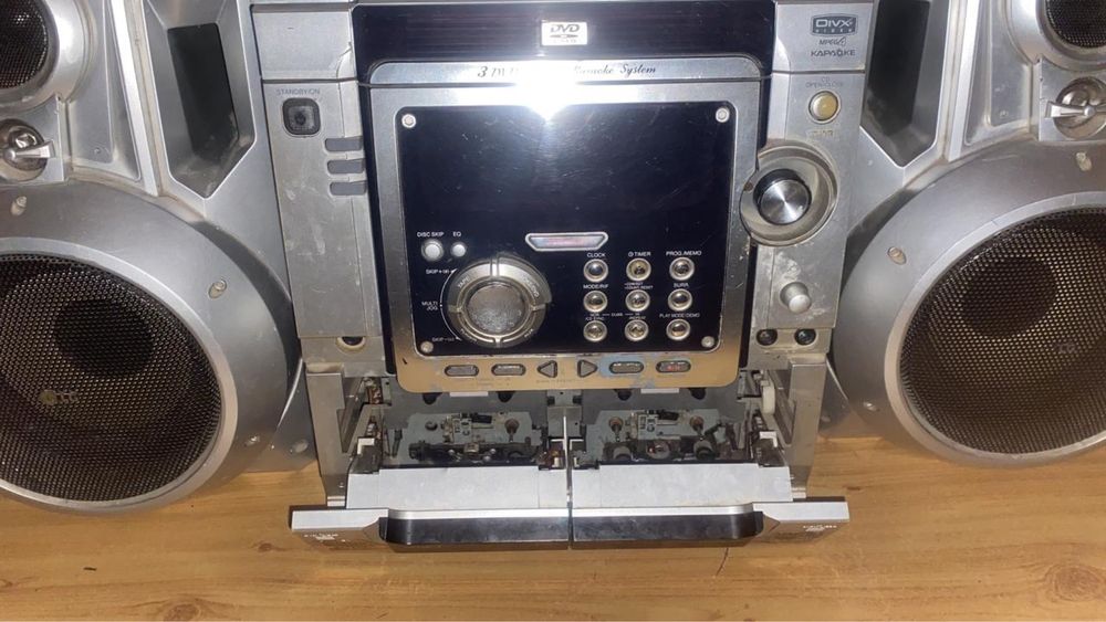 Музыкальный центр lg