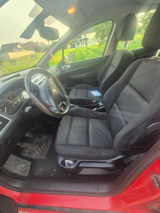 Auto Peugeot 307