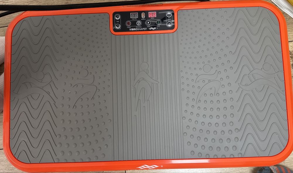 aparat fitness cu vibrații (Vibro Shaper) 2018 Utilizat