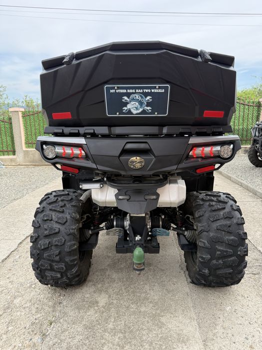 Cf Moto 850XC 2021
