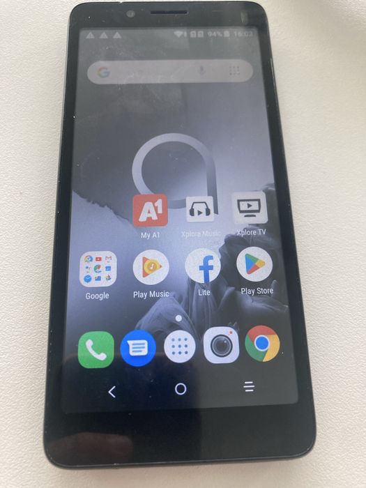 Alcatel 1C(2019), като нов