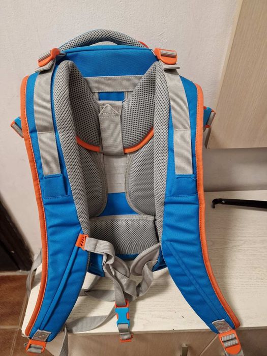 Раница за багаж и училище чисто нова