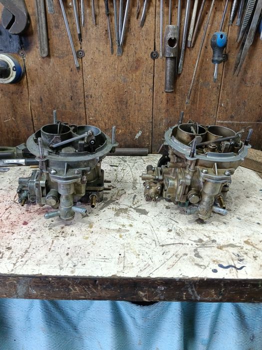 Карбюратор Газел,Волга К151.