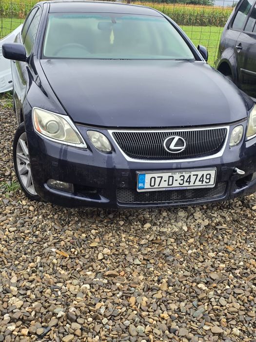 Dezmembrez Lexus 3.0 benzina