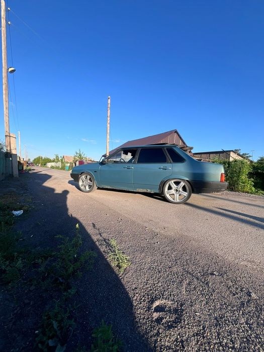 Продажа машины Ваз 2199