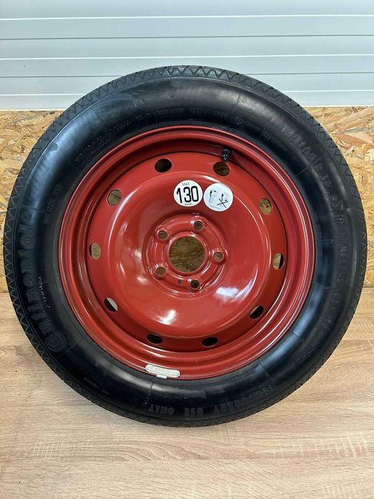 Roata rezerva Megane 3 si 4, Scenic 3, Fluence, Laguna 3 R16