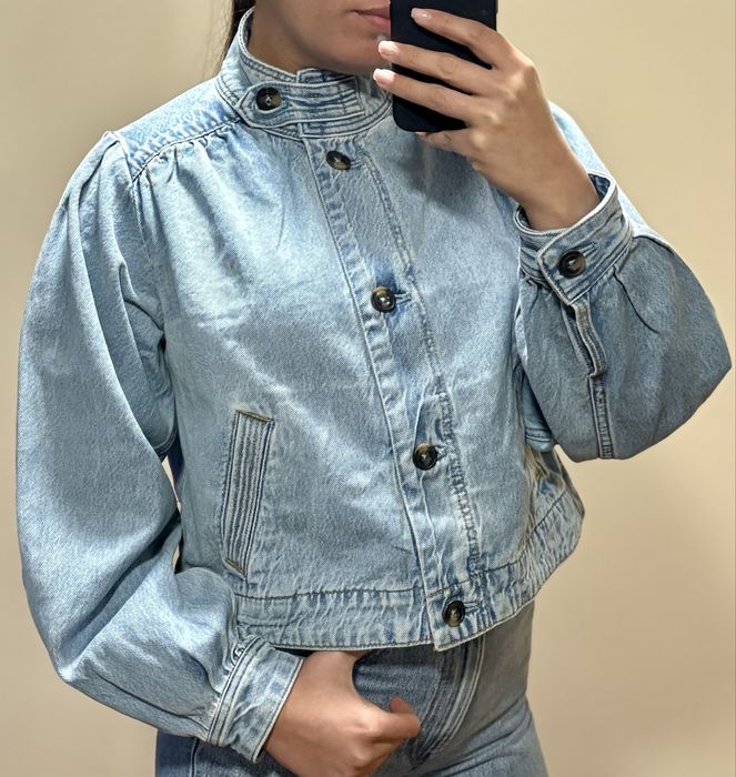 Geaca Denim Levi’s Noua