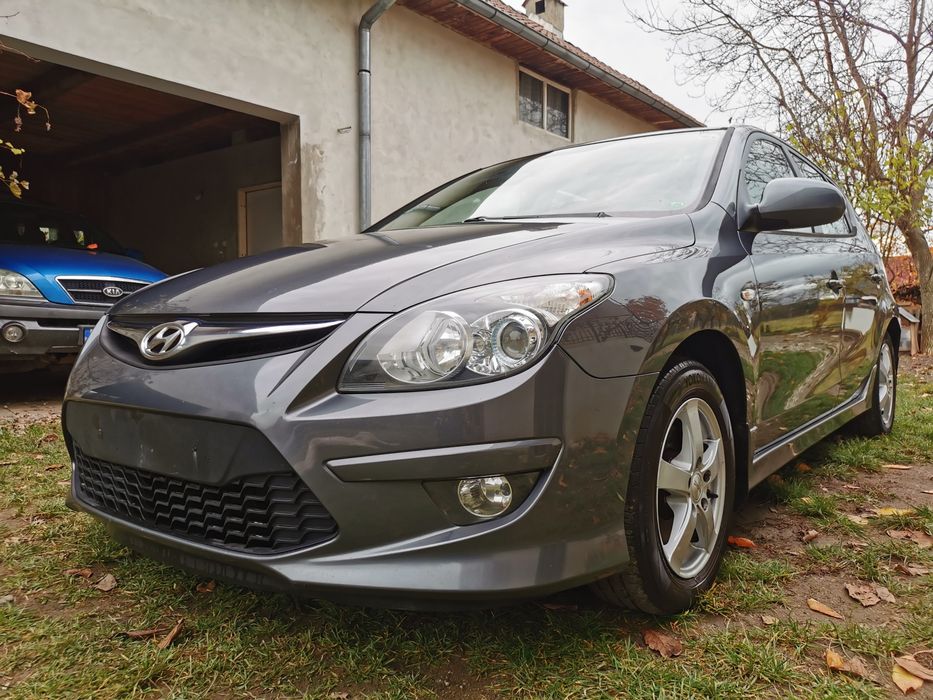Hyundai i30 Automat CRDi Euro 5