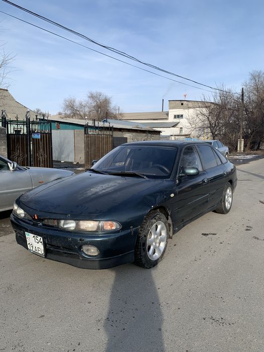 Срочно продам Mitshubisi galant 7