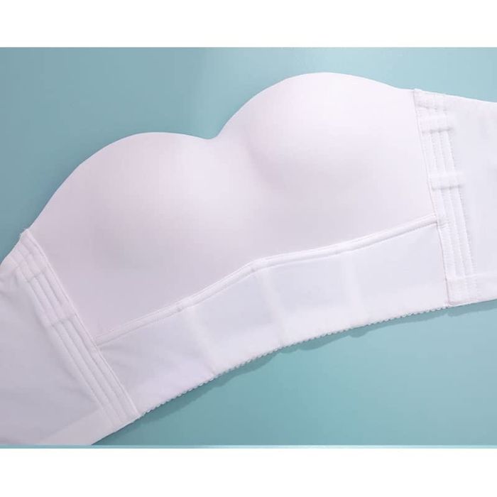 Скрытый бюстгальтер для платья без лямок