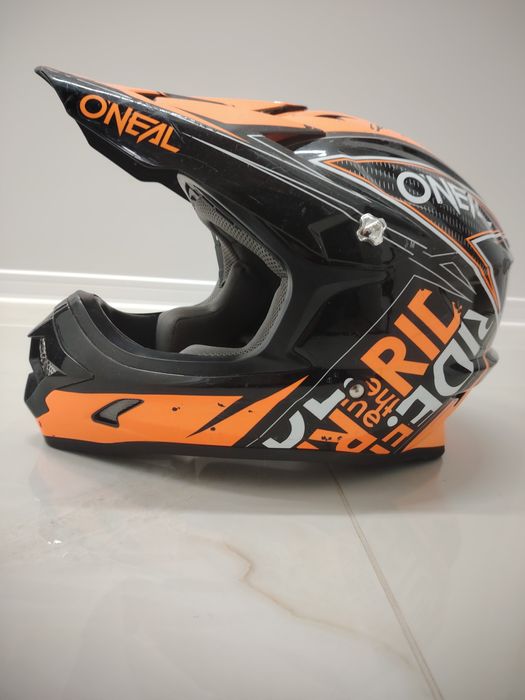 Каска за мотокрос