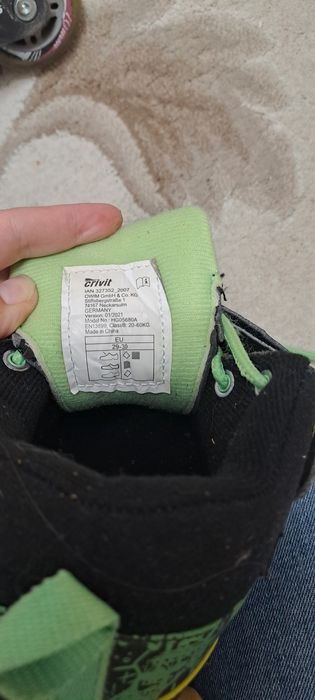 Ролики детские .