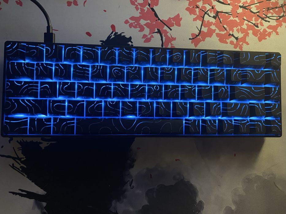 Продам клавиатуру K68PRO