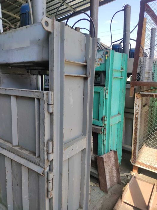 Пресс для макулатуры