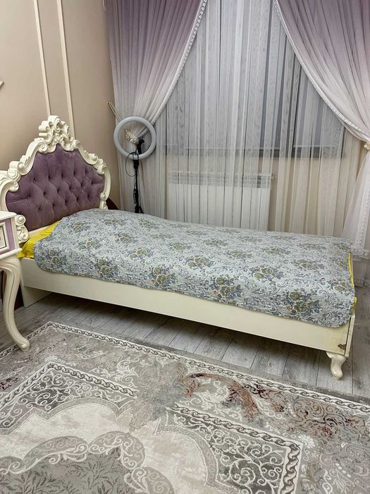 Шифонер тумба кровать