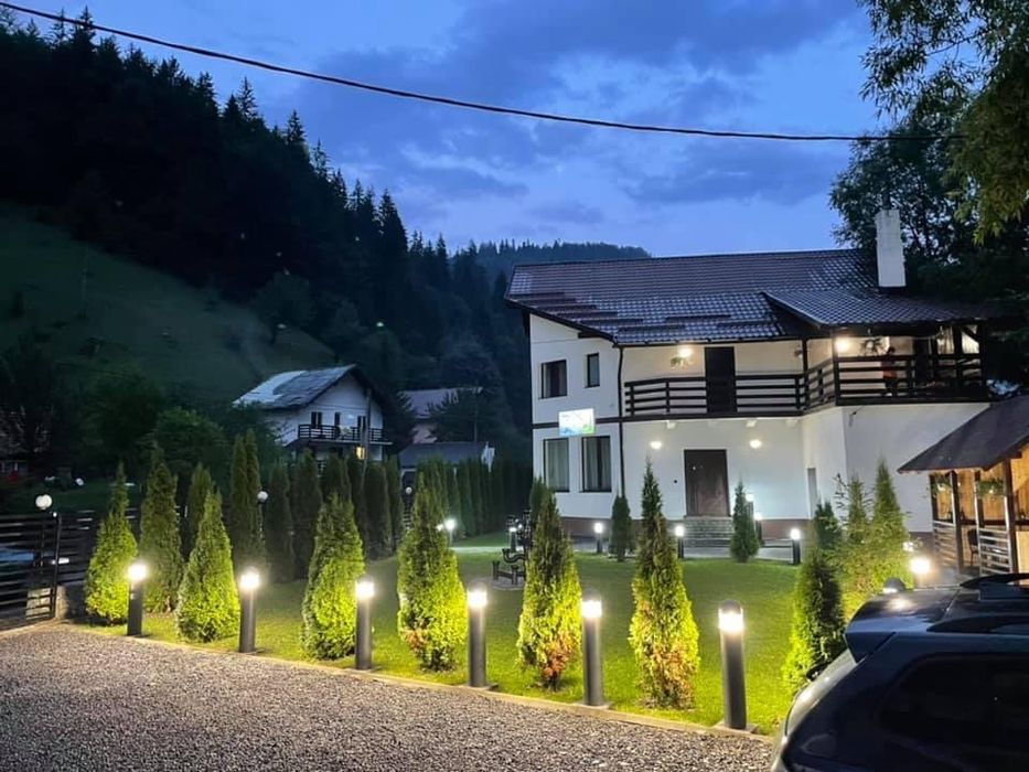 Pensiune de vânzare în Moeciu – Afacere la cheie, locație superbă!