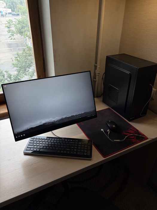 мощный компьютер i5 10500 ddr4