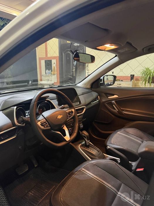 Chevrolet tracker2 LTZ PLUS