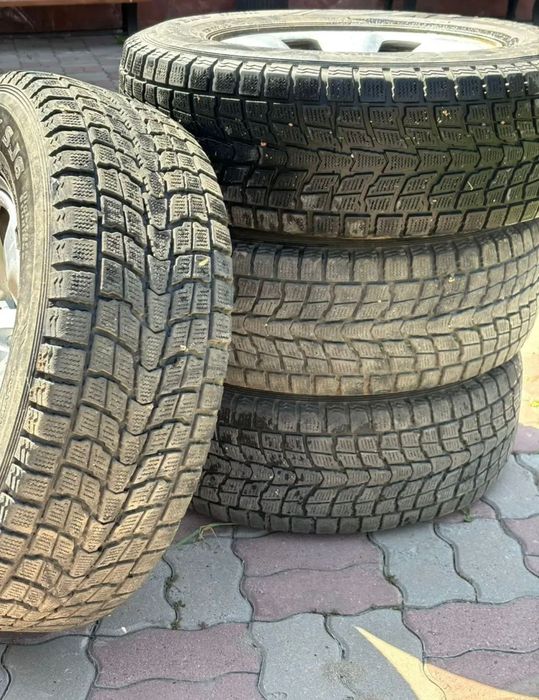 Балон зимние 265/65/17