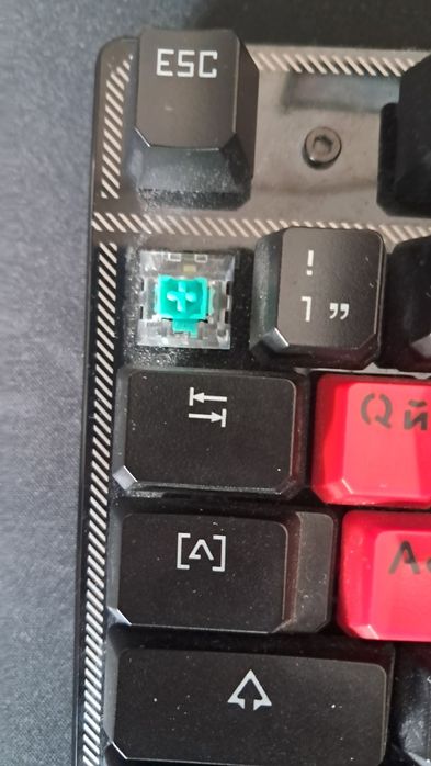 Клавиатура Bloody B750N