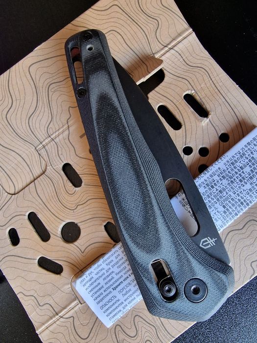 Cuțit, Vânătoare Briceag Gerber Sumo Topor Fiskars