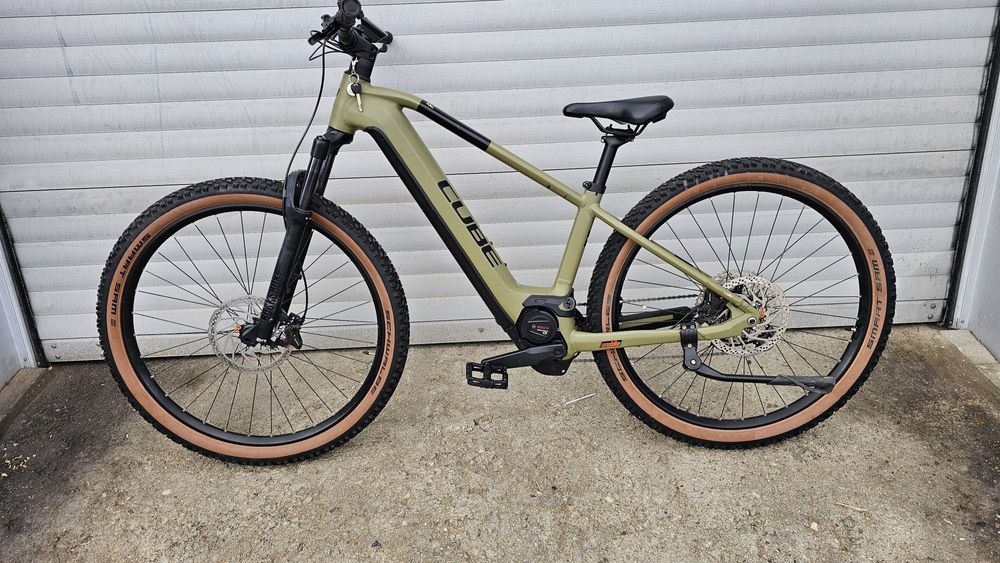 Електрически cube reaction 29'