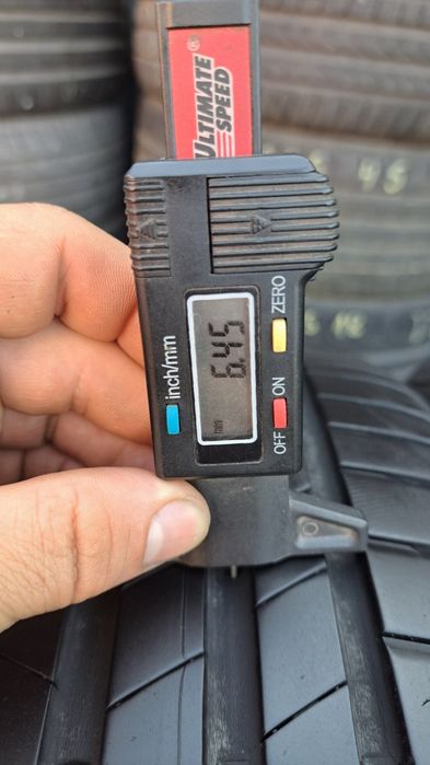 Летни гуми 205 60 16 Bridgestone 4бр