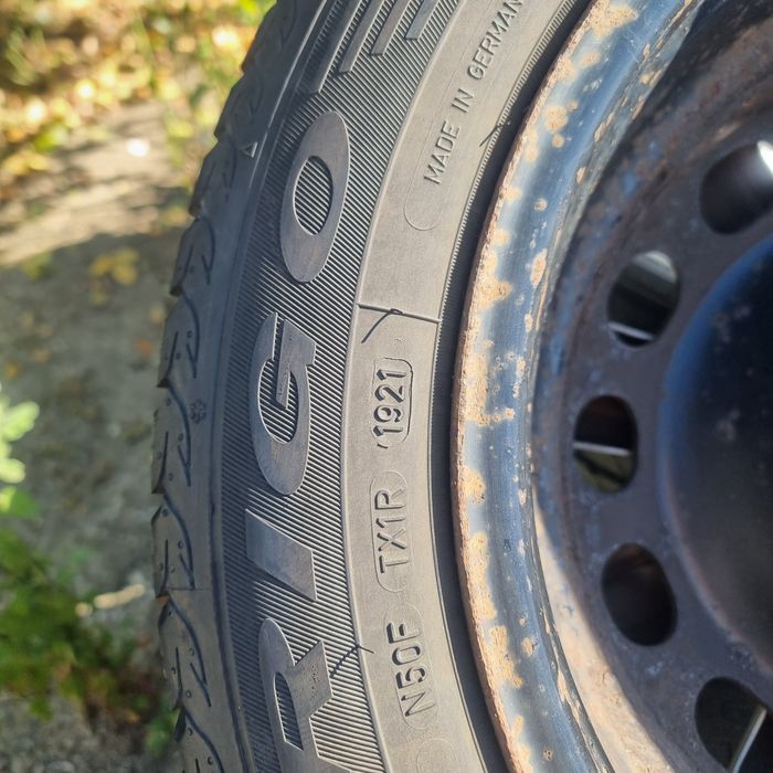 Jante/Roti complete "16 VW/Seat/Skoda/Audi 5x112
