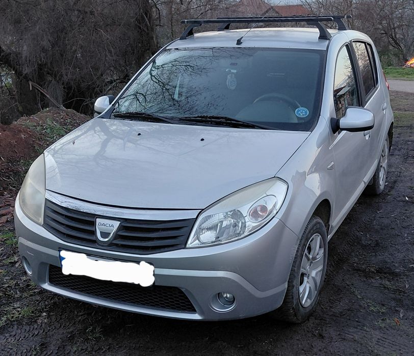 Dacia Sandero 1,4 MPI