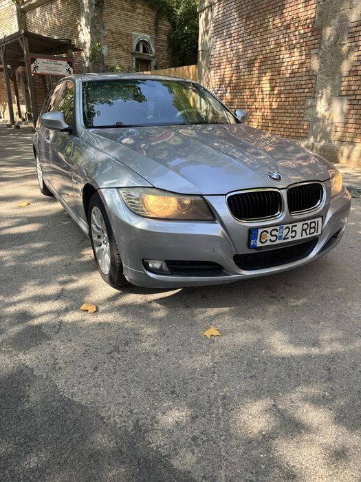 BMW e90 Facelift