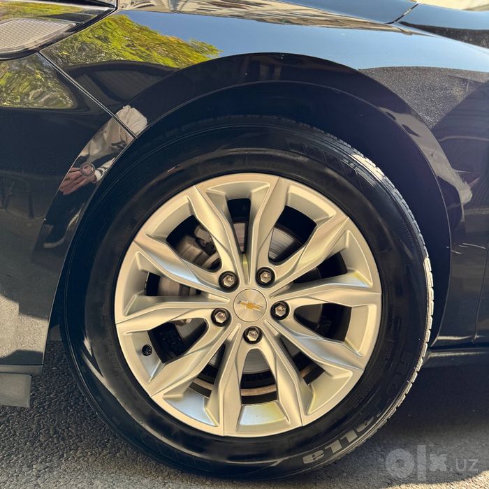 Chevrolet malibu Xl