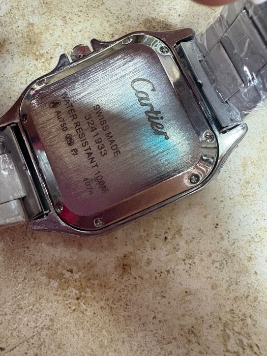 Часовник Cartier