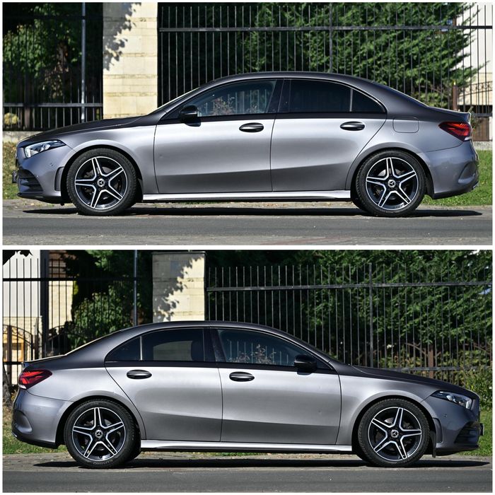 MERCEDES-BENZ A-Class 2019 — imagine 5