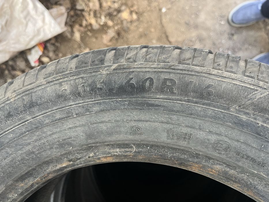 Продам шины всесезонные