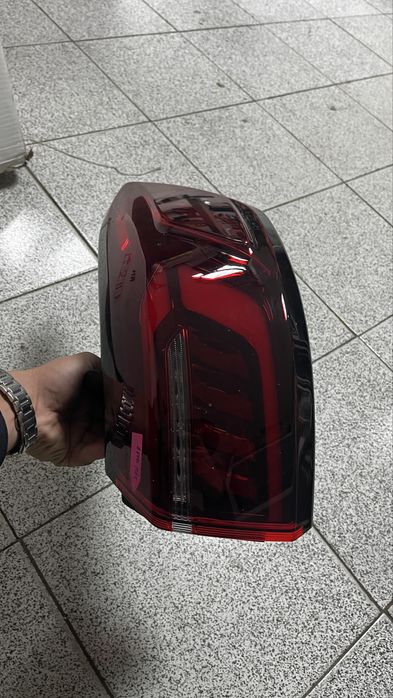 Chery 8pro задний стоп