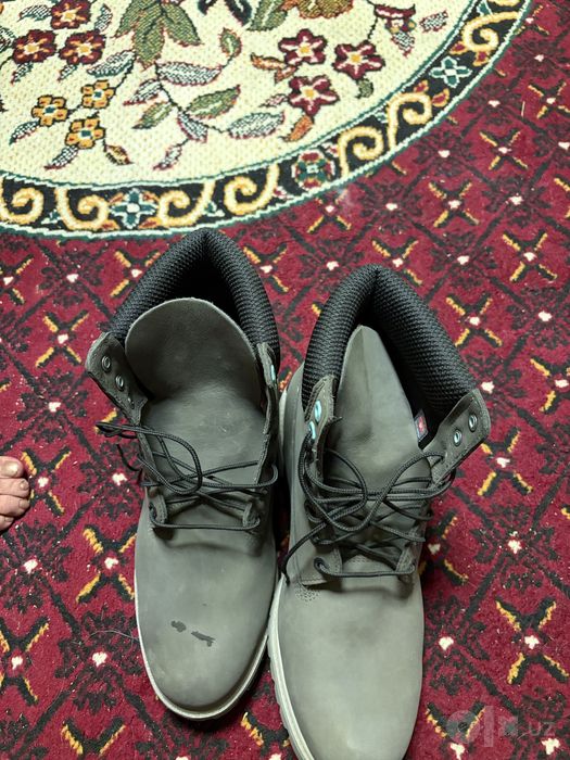 ботинки timberland