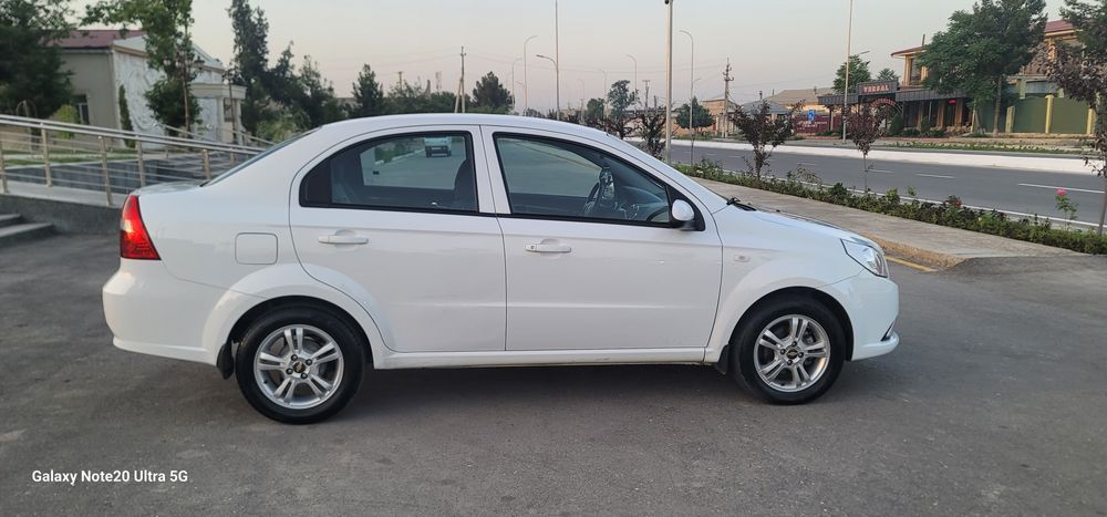 Chevrolet  Nexi3 2021