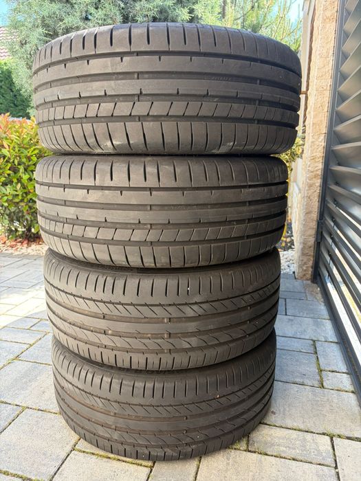 Vand jante originale VW 225.40.R18 dot 2024 ,SEAT,Audi,Skoda