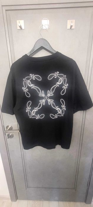 Tricou Off white