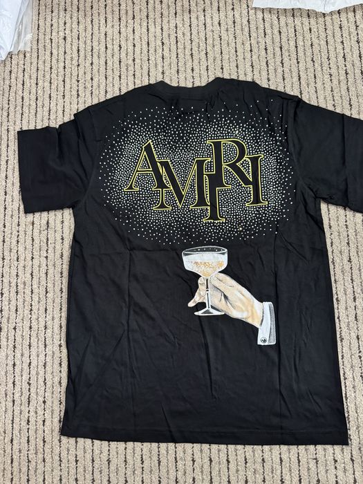 Tricou Amiri NOU