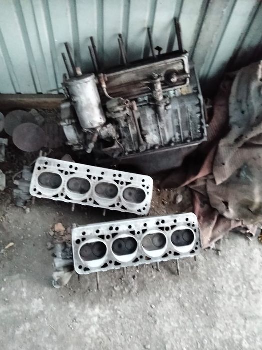 Запчасти на Волгу