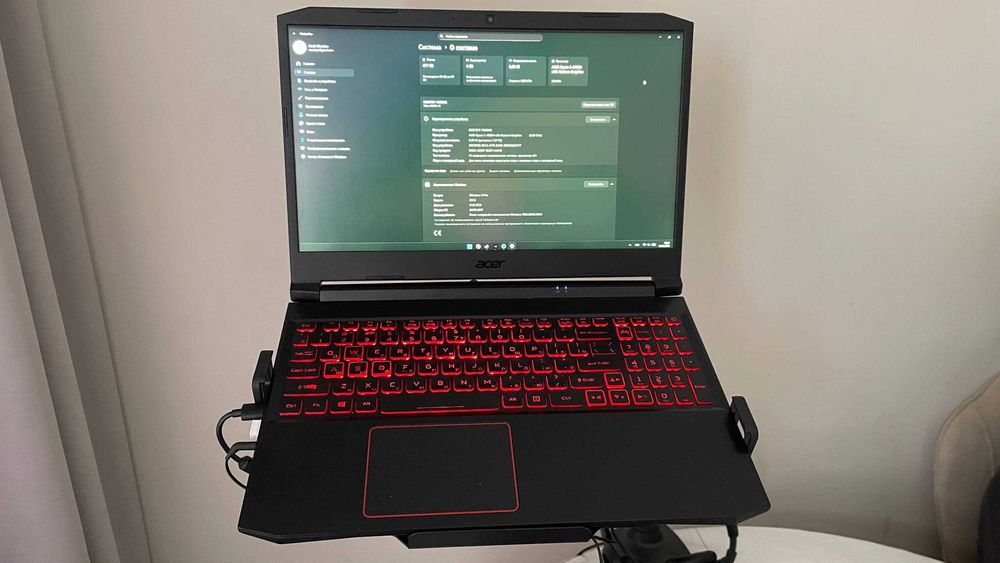 ноутбук Acer Nitro 5