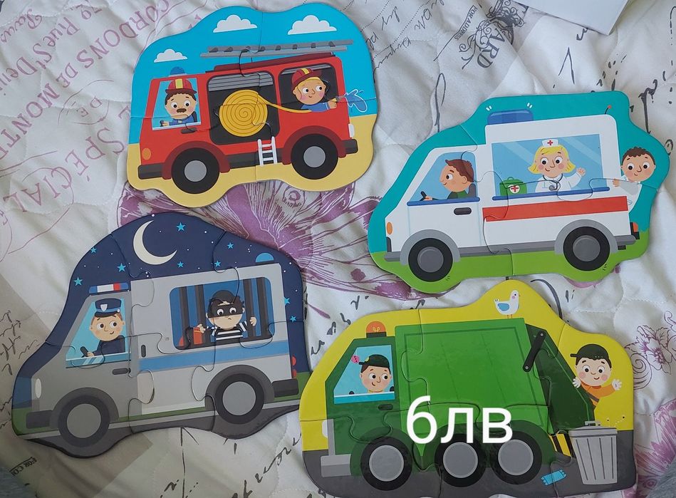 Бебешки и детски играчки