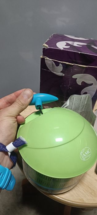 Blender cu lama de oțel inoxidabil