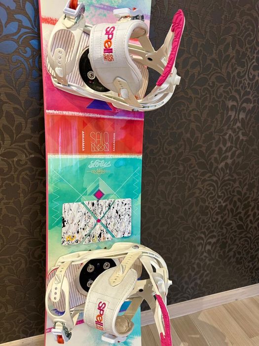 Placa Snowboard SOLOMON 146 cm